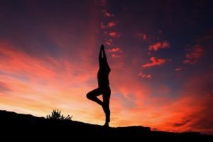 yoga helps with inflammation
