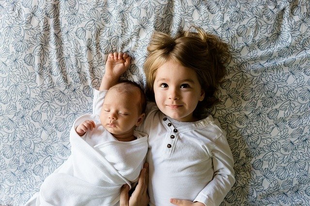 new born and toddler