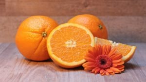 the amazing orange