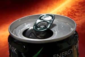 potential harm of energy drinks