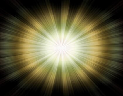 representation of energetics of life at conception